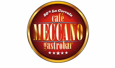 Cenas con espectáculo en el Café Meccano (febrero)