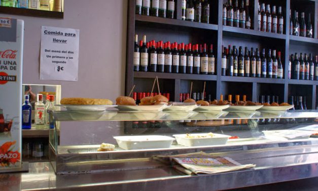 4 croquetas, 4 vinos en El Candelas (jueves, 20)