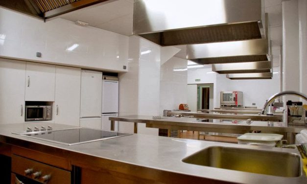 Curso de cocina de autor- moderna (de lunes a miércoles, 24 al 26 de marzo)
