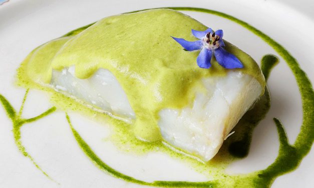 Jornadas de las verduras de primavera en el Gayarre (hasta el domingo, 6 de abril)