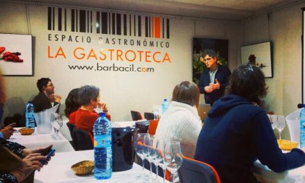 Curso de cata de vinos de 2˚ nivel (jueves, 27)