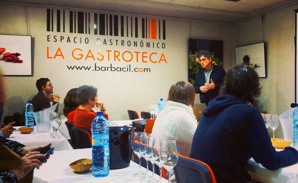 Curso de cata de vinos de 2˚ nivel (jueves, 27)