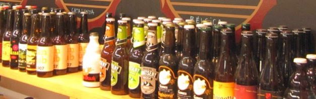 Cata de cervezas artesanas (martes, 25)