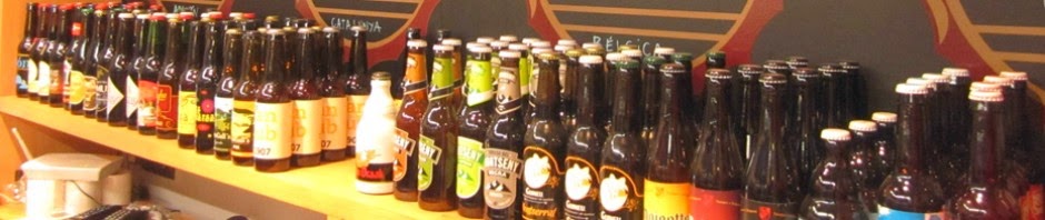 Cata de cervezas artesanas (martes, 25)