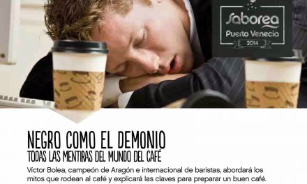 Curso sobre el café (14, 20 y 21 de marzo)