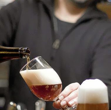 Cata de cervezas artesanas (jueves, 13)