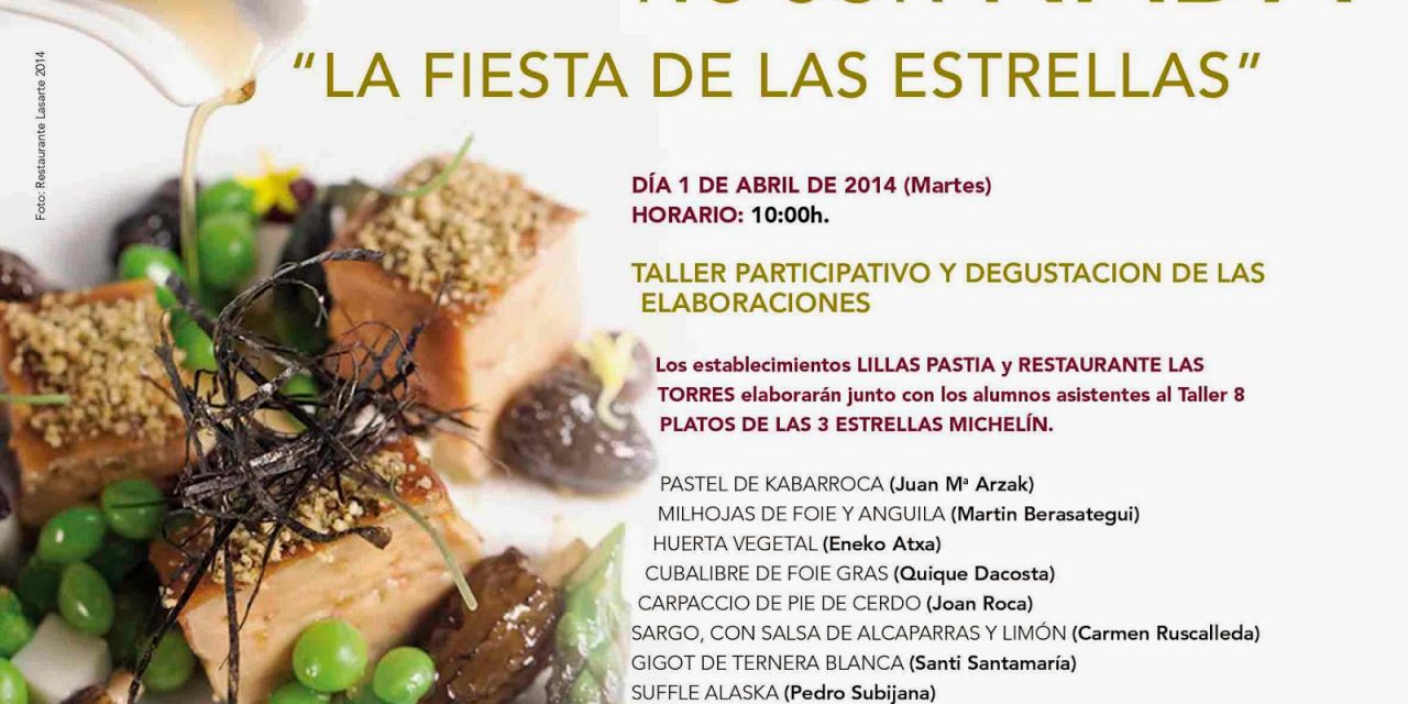 Fiesta de las Estrellas (martes, 1)