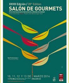 MADRID. Salón del Gourmet (del 10 al 13)