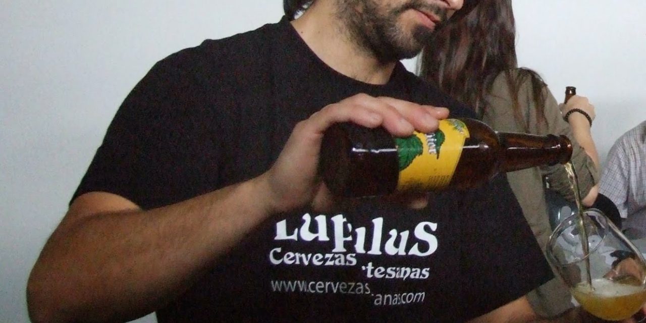 Cata de cervezas artesanas, alemanas versus eslovacas (jueves, 3 de abril)