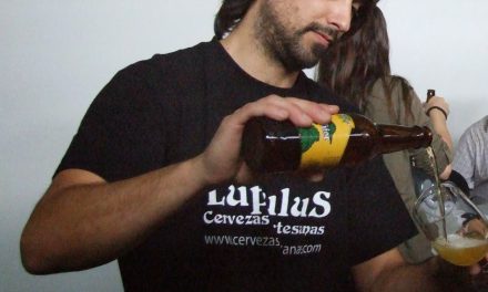 Cata de cervezas artesanas, alemanas versus eslovacas (jueves, 3 de abril)