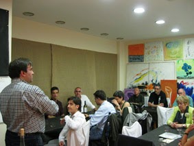 Cursos de cata de vino (marzo 2014)