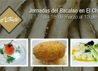 Jornadas del bacalao (del 18 de marzo al 13 de abril)