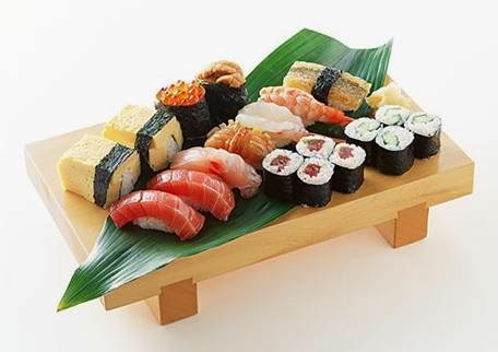 Curso de cocina japonesa  (del 13 de marzo al 13 de junio)
