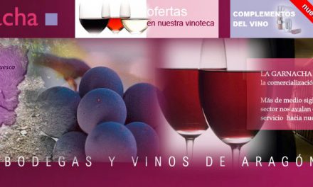 Curso de iniciación a la cata en La Garnacha (días 1 y 2 de abril)