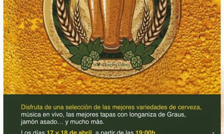 VI Feria de la Cerveza de Benasque (17-18 de abril)