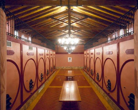 Cata con Bodegas Borsao y Alto Moncayo en El Fútbol (sábado, 12)