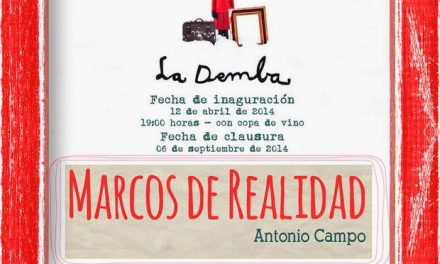 Exposicion y taller de fotografía (días 12, 18 y 19)