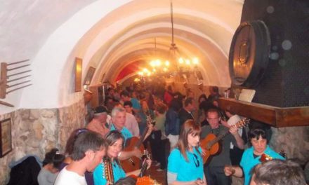 Día de las Bodegas en Magallón (miércoles, 23)