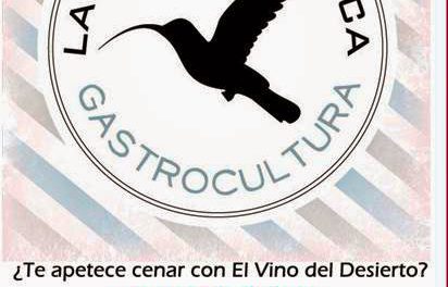 Cena con bodega DCueva Monegros y Fernando Mir (jueves 24)