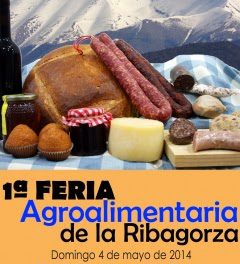 Primera Feria Agroalimentaria de la Ribagorza (domingo, 4 de mayo)