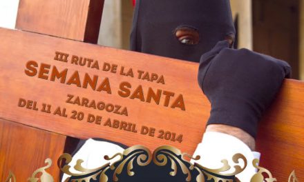 III Ruta de Tapas de Semana Santa Zaragoza (11-20 de abril)