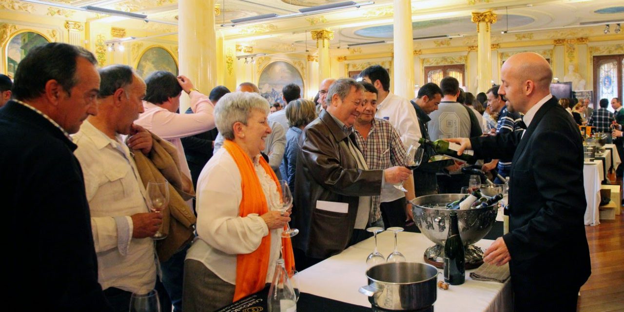 X Muestra de garnachas de la DOP Campo de Borja (martes, 13 de mayo)