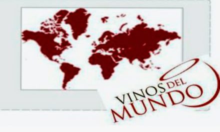 Cata de vinos del mundo (viernes, 11 de abril)