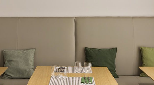 Menú de las Jornadas gastronómicas de Semana Santa del restaurante La Bocca (del 4 al 23 de abril)