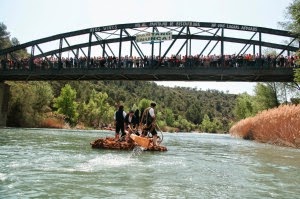 XII jornadas del río Gállego (23, 26 y 27 de abril y 3 de mayo)