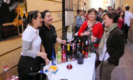 V Muestra de la cultura del vino (días 24 y 25, sábado y domingo)