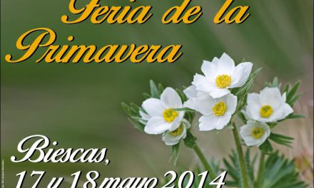 Feria de primavera de Biescas (Días 17 y 18)