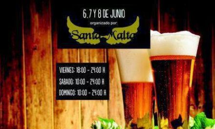 Artebeer. Feria de la Cerveza en Puerto Venecia (del 6 al 8 de junio)