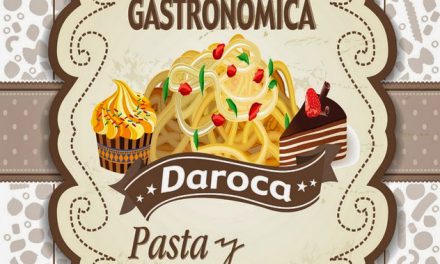 VIII Muestra de la Pasta y el Dulce en Daroca (del 23 al 25 de mayo)