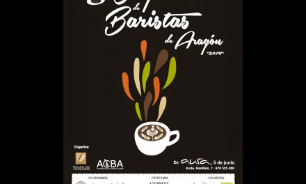 VIII Campeonato de Baristas de Aragón (jueves 5)