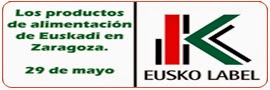 ‘Eusko Label’, jornada dedicada a los alimentos vascos (jueves 29)