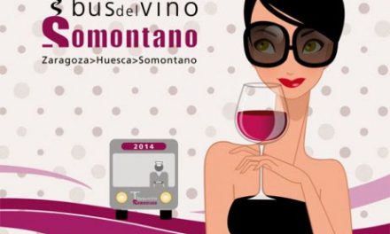 Próximo Bus del Vino de Somontano (sábado 21)