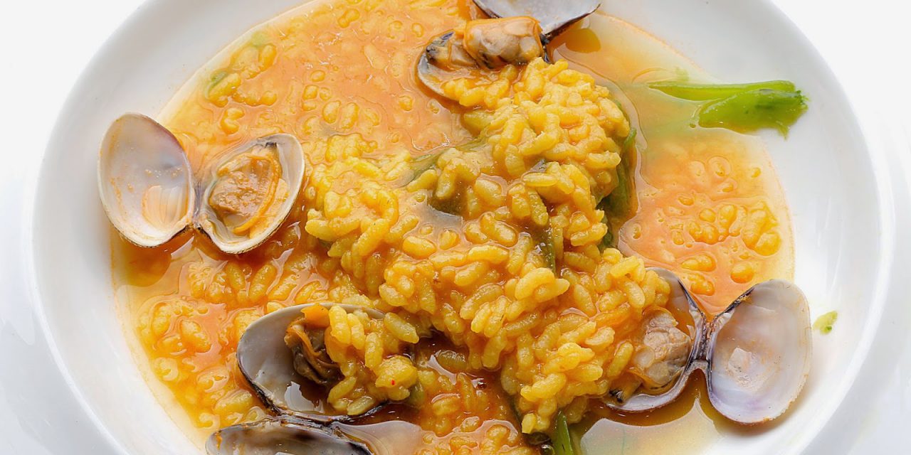 Jornadas del arroz para degustar y/o llevar (todo el año)