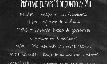 Cena maridada con cervezas artesanas en BUEN GUSTO (jueves, 19)