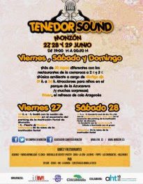 Festival Tenedor Sound (del 27 al 29)