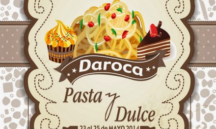 Entrega de premios premios de la VIII Muestra de la Pasta y el Dulce de Daroca (martes, 3)