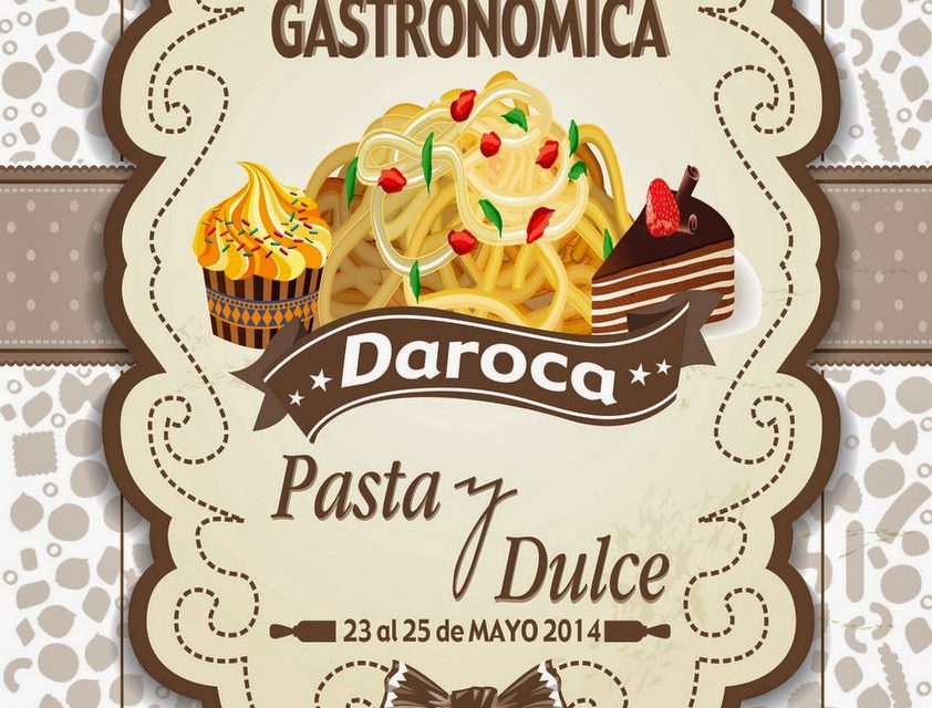 Entrega de premios premios de la VIII Muestra de la Pasta y el Dulce de Daroca (martes, 3)