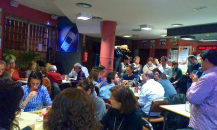 Sábado de cata en el bar El Fútbol (sábado 7)