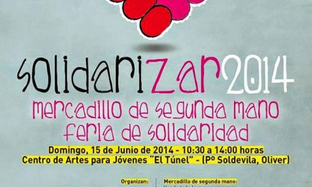 SolidariZar 2014 (domingo, 15)