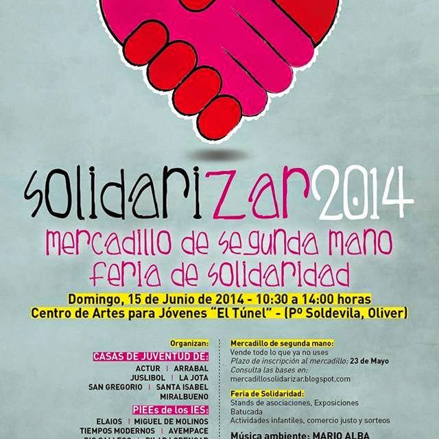 SolidariZar 2014 (domingo, 15)