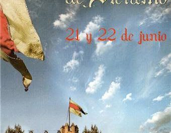 Mercado medieval (días 21 y 22)