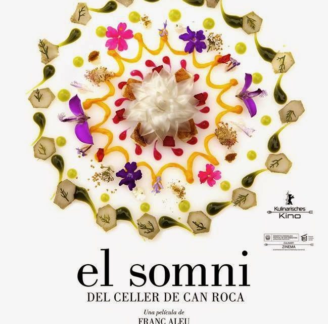 Proyección de ‘El somni. Del Celler de Can Roca’ (miércoles, 4)