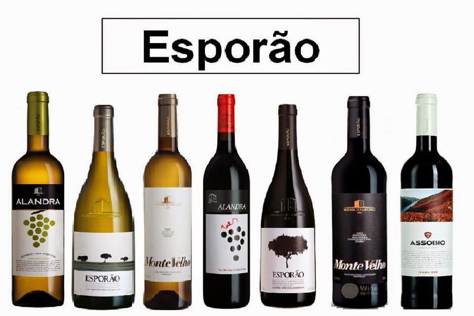 Cata de vinos portugueses (viernes, 13)