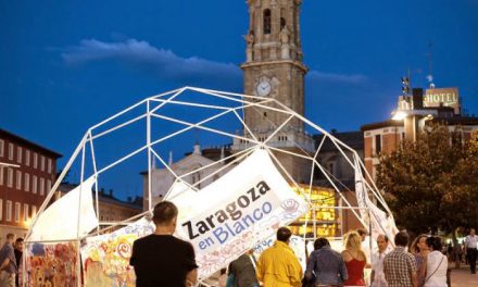 Noche en Blanco de Zaragoza (sábado, 28)