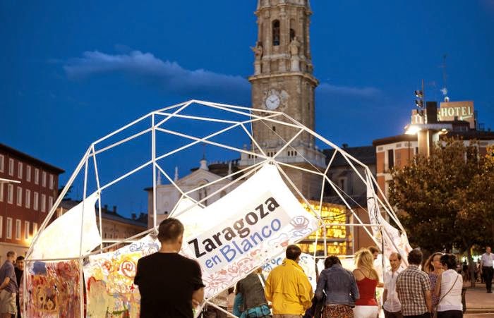 Noche en Blanco de Zaragoza (sábado, 28)