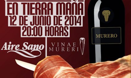 Degustación de vino y jamón (jueves, 12)